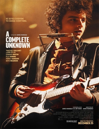 A_Complete_Unknown_poster_usa