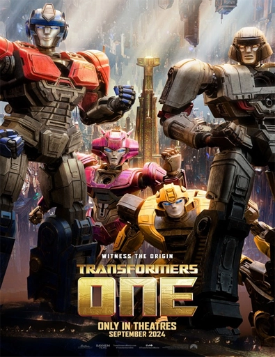 Transformers_One_poster_usa