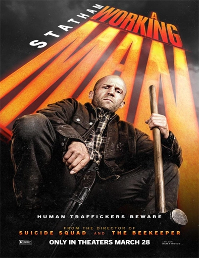 A_Working_Man_poster_usa