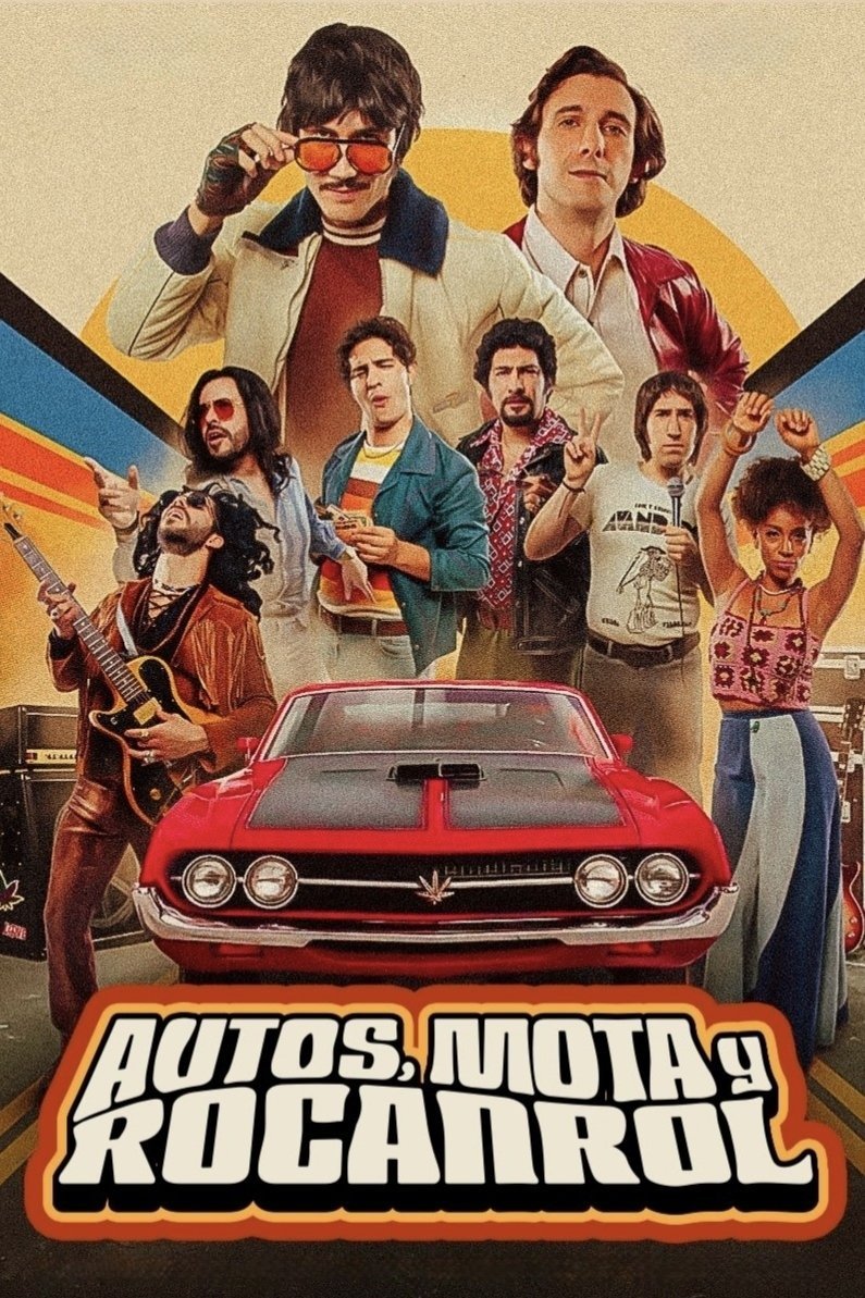 Autos, mota y rocanrol