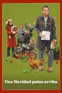 Una Navidad patas arriba